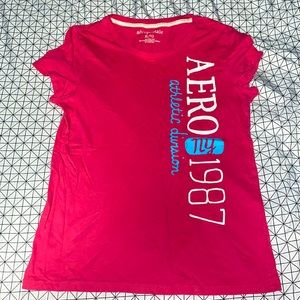 Aeropostale tee shirt
